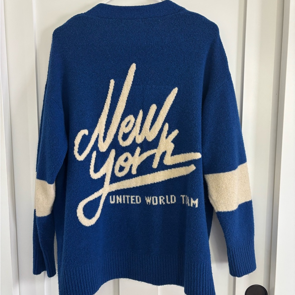 Zara Chunky Cardigan